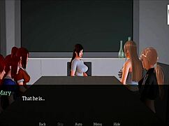 Teen Adventures In My New Family Cartoon