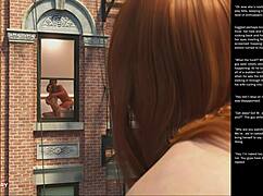 in the big apple, small gestures lead to 3d cartoon adventures in episode 16.