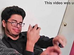 woow fantastico que culiadon le dio el chacal colombiano a su novio no pudo soportar y le pidio que parara 😍