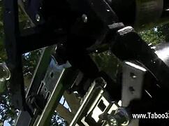 Narrative kinky fetish content unfolds with luxury models in bdsm scenes from 2015.