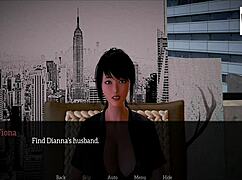 Teen Adventures In My New Family Cartoon