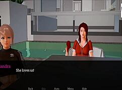 Teen Adventures In My New Family Cartoon