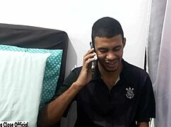 Teacher enjoys naughty student's cock