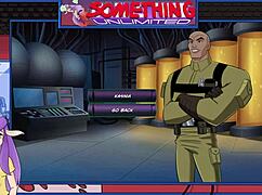 Something Unlimited Part 131 With Blonde Redhead Anime Hentai