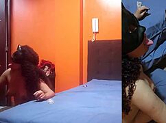 I fucked my friend's mom right away when I saw her alone, and she loved it!