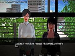 My New Family 178: Intense Erotic Adventures in 3D Anime