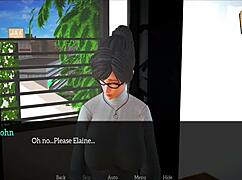 My New Family 178: Intense Erotic Adventures in 3D Anime