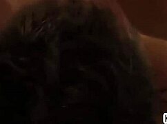 Blonde, brunette, and redhead teens licking pussies in an orgy, eagerly waiting for hard fucking