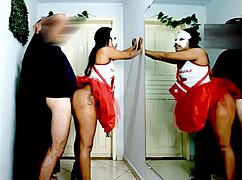 Zorro Fucks Naughty Nurse With Monster Cock