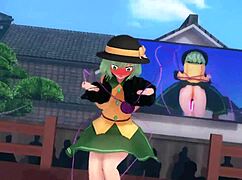 Kokoro's revenge in MMD animation style.