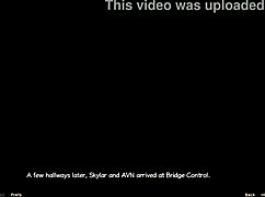 Stranded in Space 4 - Hot Indian Milf