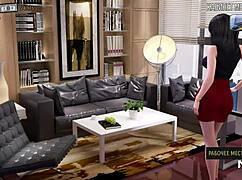 Fashionbusiness secretaries show in episode 1 87