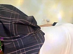 Young Asian Beauty Rides Big Cock in Missionary After Wife Sleeps. Her Wet Pussy Craves It.