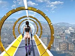 i love this fallout 4 fashion number 206 with cute brunette vibes