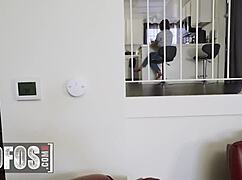 Khloe Kingsley Screams During Affair With Best Friend's Boyfriend Charles Dera!