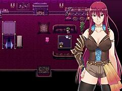 yo, check out hrpg fallen with makina in city of ruin 005