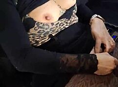 I take Teresa to the mall and she gives me a blowjob in the parking lot while cars pass 😈