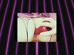 K9 Dildo Fuck Machine Destroys Ginger Posh Slut Shannon Huxley's Holes