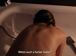 Hot Stepmom Accidentally Takes Stepson's Cock in Tight Pussy