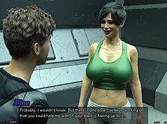 Shy emo girl says, I'm stranded in space and need help.