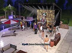 Hentai Freshwomen Part 9 Shows Wild Doggystyle Action