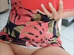 Seduce a friend home and he fucks me wildly in the bathroom?