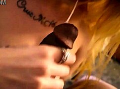 i'm getting double fucked by two black guys and a skinny white girl at once