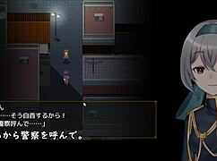 Kunugi-chan’s life crashes in wild game subtitles! 😱