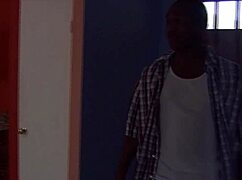 Nubian princess says, 'Fuck my ebony ass in bikini!'