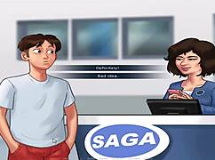 Summer Time Saga Uncensored Part 34