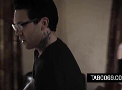 i watch hot blonde teen 18+ kenna james fuck her peeping tom neighbor