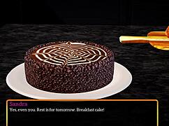 my new family welcomes big tits and asses in this erotic anime game