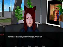 My new family episode 172 with erotic hentai scenes