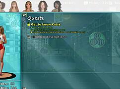 sexy teacher squirts from fucking machine 😏