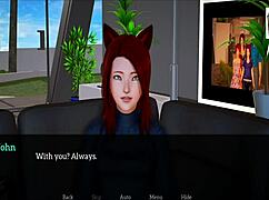 My new family episode 172 with erotic hentai scenes