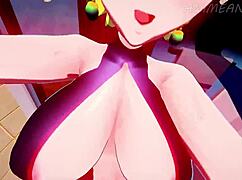 pov lesbiana tries verga for first time in khalifa dragon ball hentai