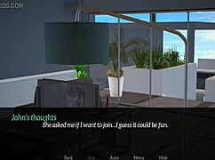 My new family episode 172 with erotic hentai scenes