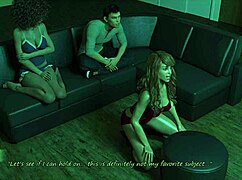 sexy teacher squirts from fucking machine 😏