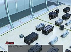 Busty Indian MILF Plans Sex in Stranded in Space 137