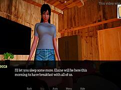 My New Stepfamily 105 In Cartoon Anime Style