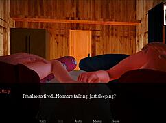 My New Stepfamily 105 In Cartoon Anime Style