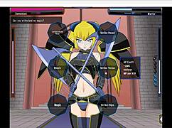 she defeated me, but at least she offered a helping hand to overthrow the great demoness ep 1