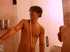 Kody blows little Latinas' backs out with his big cock in doggystyle