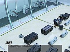 Busty Indian MILF Plans Sex in Stranded in Space 137