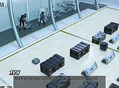 Busty Indian MILF Plans Sex in Stranded in Space 137