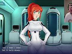 chosen to repopulate with space paws uncensored