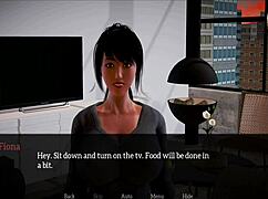 My New Family 243 Awakens Deep Emotions In This Erotic 3D Hentai Adventure