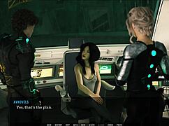 Tales From The Unending Void 174 Intrigue Curvy Mature Figures