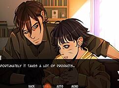 hg shinobi lord in naruto porn parody with blowjob and tit action!