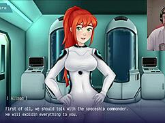 chosen to repopulate with space paws uncensored